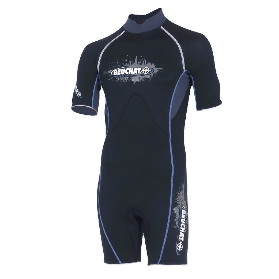Shorty ALIZE BEUCHAT 3mm Homme 2016 XS Ou Junior - Combinaison Néoprène