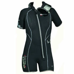Combinaison de plongée Mares Shorty FLEXA CORE 5mm Dame 2017 - Confort et performance
