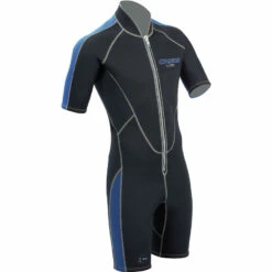 Shorty LIDO CRESSI 2mm Homme - Combinaison Néoprène pour Homme - Confort et Flexibilité