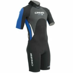 Combinaison Shorty MED X CRESSI 2.5mm Homme - Confort et Performance