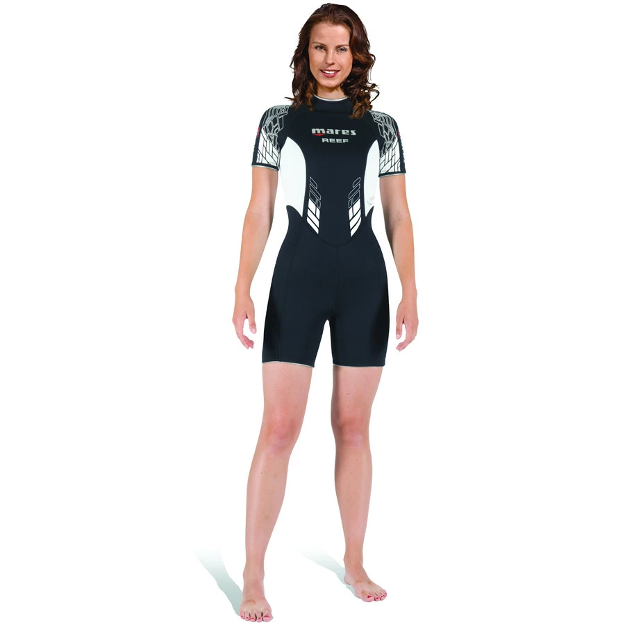 Shorty REEF MARES 2.5mm Dame - Combinaison Néoprène pour Femme