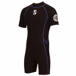 Shorty SPORT 2.0 SCUBAPRO Homme - Combinaison de Plongée Élégante et Confortable