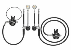 Kit Détendeur SIDEMOUNT SCUBAPRO - Détendeur de Plongée Haut de Gamme