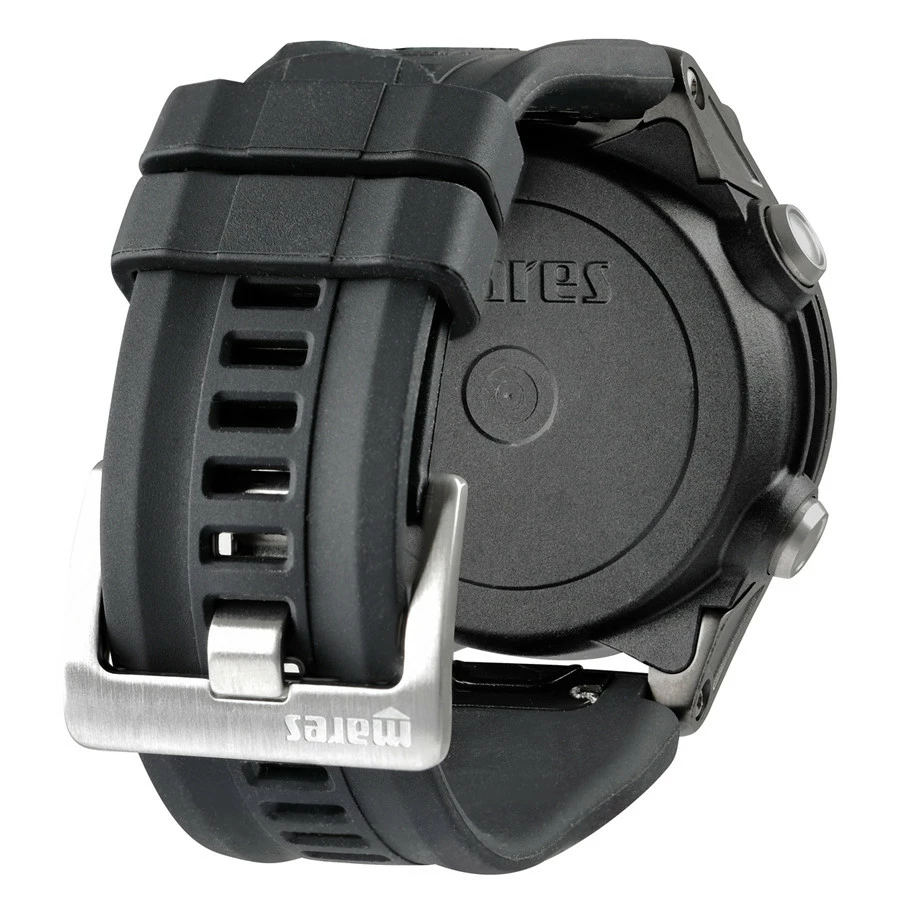 Ordinateur de Plongée SIRIUS MARES Noir - Technologie Avancée pour Plongeurs – Image 7