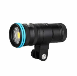 Phare de Plongée SMART FOCUS 3000 WEEFINE - Lampe Puissante 3000 Lumens