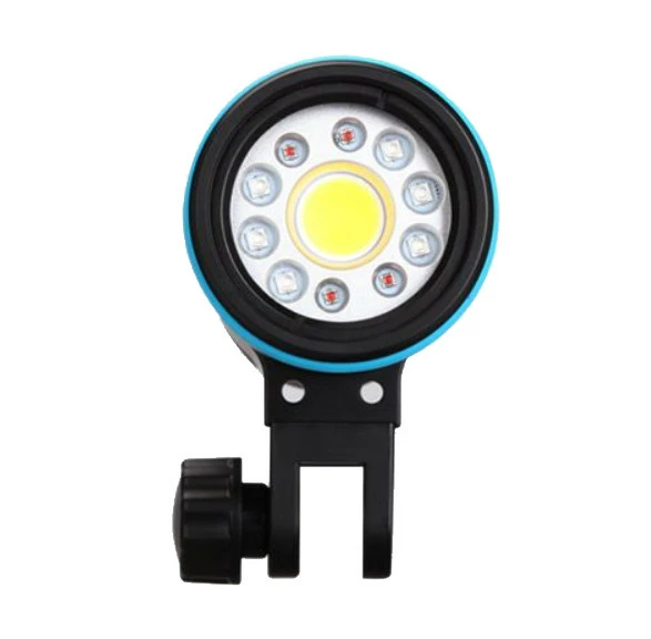 Phare de Plongée SMART FOCUS 3000 WEEFINE - Lampe Puissante 3000 Lumens – Image 3