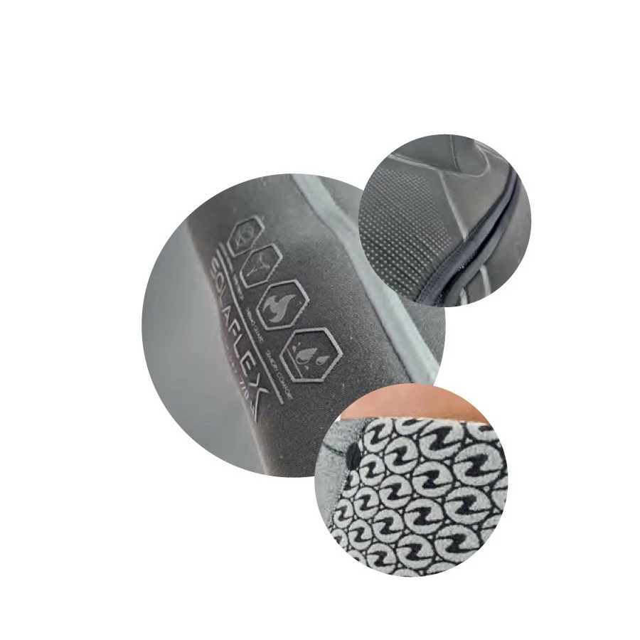 Combinaison SOLAFLEX AQUALUNG Homme - Combinaison de Plongée Monopièce à Cagoule – Image 3