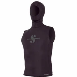 Sous Veste EVERFLEX SCUBAPRO 2mm à Cagoule - Combinaison de Plongée Haute Performance