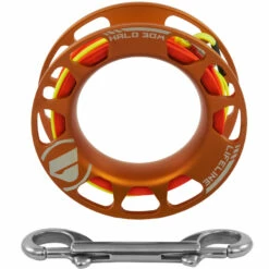 Dévidoir Spool HALO APEKS - Accessoire de Plongée Professionnel