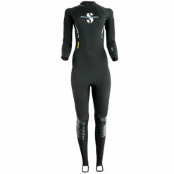 Combinaison SPORT 2.0 SCUBAPRO 0.5mm Dame - Combinaison Néoprène pour Plongée Femme
