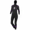 Combinaison SPORT SCUBAPRO 7mm Dame - Combinaison Semi-Étanche pour Plongée