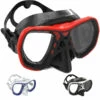 Masque de Plongée SPYDER MARES - Confort et Visibilité Optimale