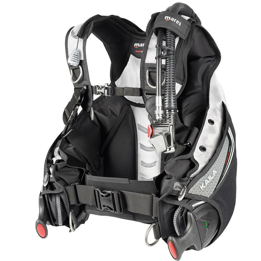 Gilet Stabilisateur de Plongée Stab KAILA SLS MARES - Confort et Performance