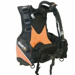 Gilet Stabilisateur Stab MASTERLIFT Junior BEUCHAT - Plongée Sécurisée pour Enfants