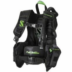 Stab REBEL SCUBAPRO Avec BPI - Gilet Stabilisateur de Plongée Haut de Gamme