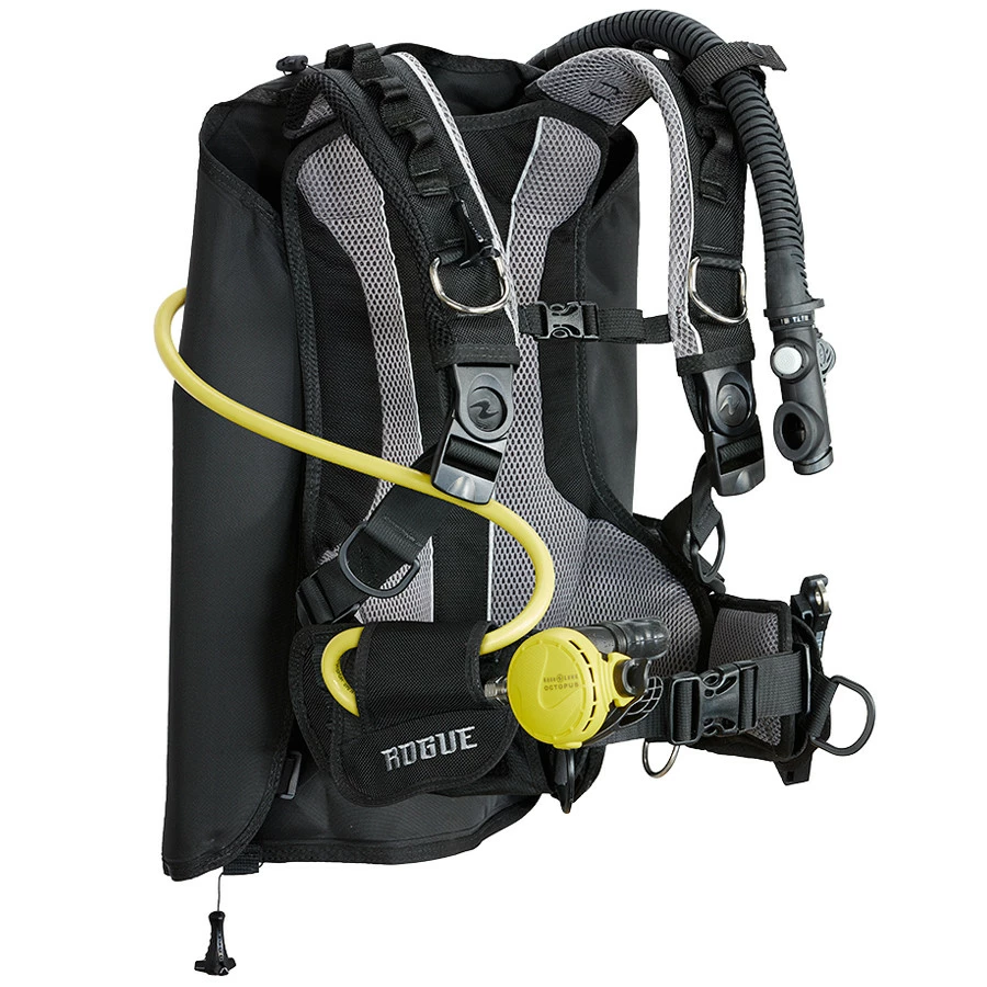 Gilet Stabilisateur Stab ROGUE AQUALUNG - Confort et Performance en Plongée – Image 3