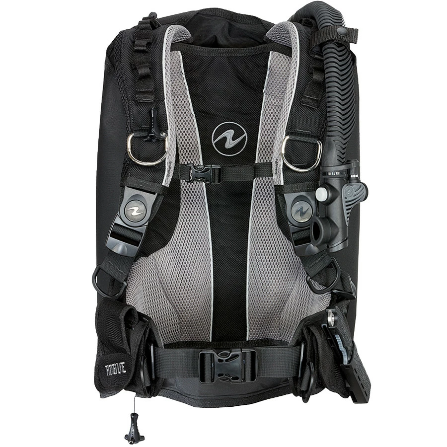 Gilet Stabilisateur Stab ROGUE AQUALUNG - Confort et Performance en Plongée – Image 2