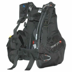 Gilet Stabilisateur Stab ROVER PRO DC MARES Enfant XXS - Plongée Sécurisée et Confortable