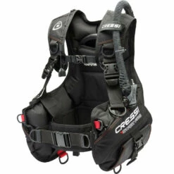 Combinaison de plongée Stab START PRO CRESSI Enfant XXS - Confort et sécurité pour jeunes plongeurs