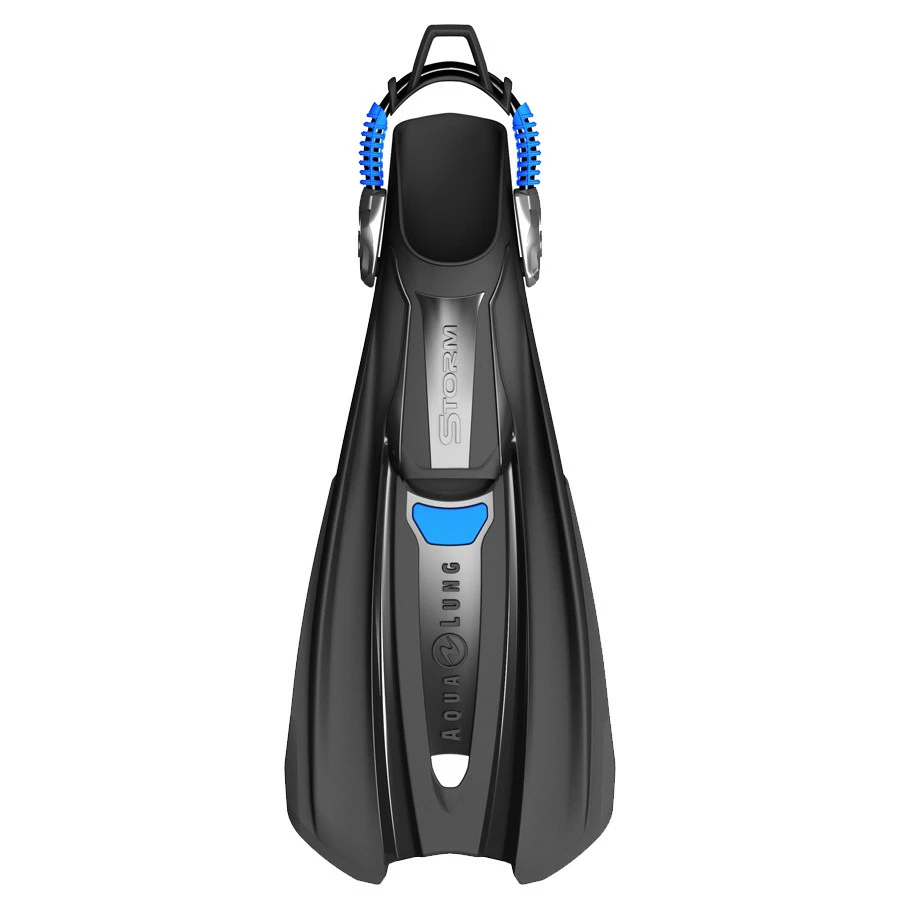 Palmes STORM AQUALUNG Noire - Palmes de Plongée Hautes Performances – Image 2