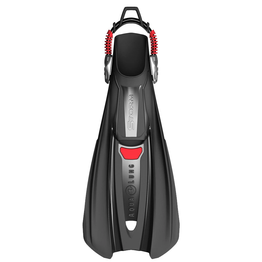 Palmes STORM AQUALUNG Noire - Palmes de Plongée Hautes Performances – Image 4