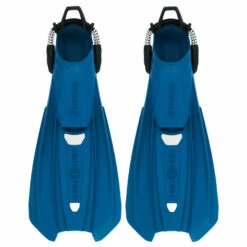 Palmes STORM AQUALUNG Petrole - Palmes de Plongée Hautes Performances