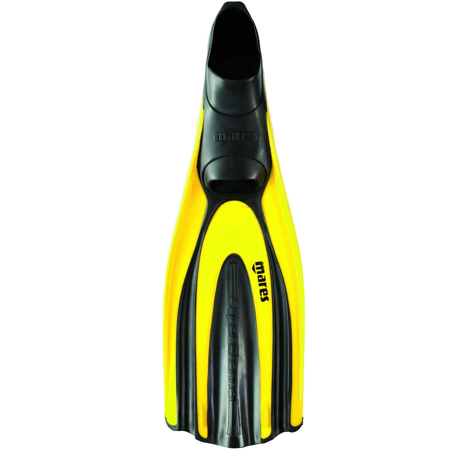 Palmes AVANTI SUPERCHANNEL MARES - Hautes Performances pour Plongée et Apnée – Image 2