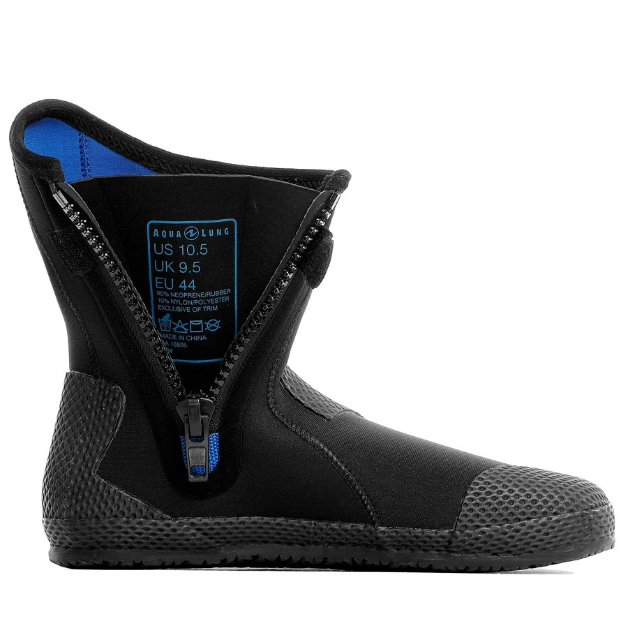 Bottillons SUPER ZIP ERGO NEW AQUALUNG 5mm - Chaussons de Plongée Confortables et Performants – Image 2