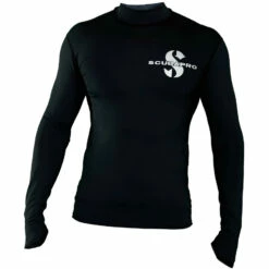 Combinaison de Plongée Lycra RASH GUARD SWIM SCUBAPRO UPF 50 - Protection Solaire Ultime