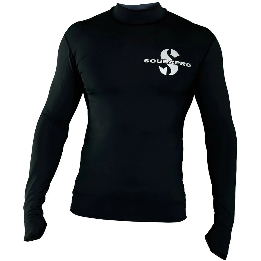 Combinaison de Plongée Lycra RASH GUARD SWIM SCUBAPRO UPF 50 - Protection Solaire Ultime