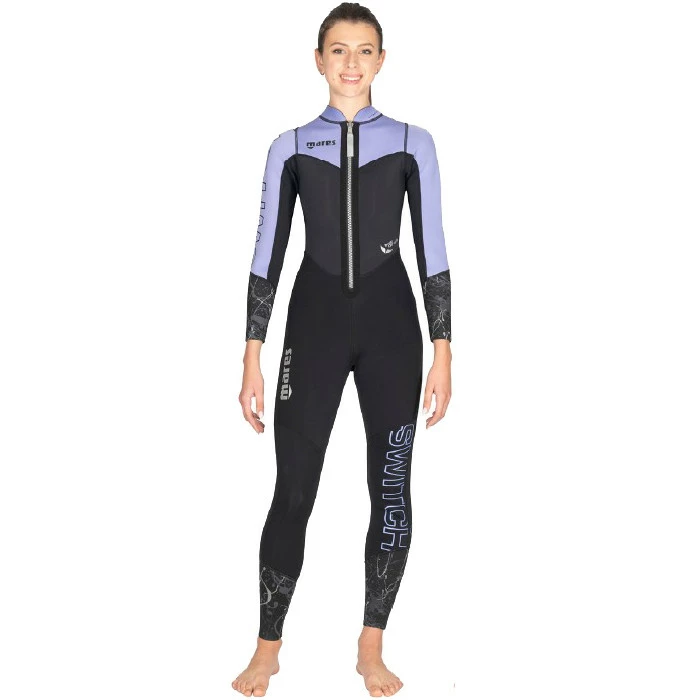 Combinaison SWITCH MARES 2.5mm Dame - Confort et Performance pour la Plongée – Image 3