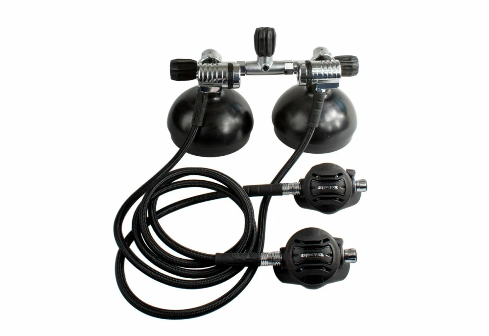 Kit Détendeur Complet TEK 3 APEKS - Détendeur de Plongée Haut de Gamme – Image 2