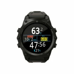 Ordinateur de Plongée TERIC SHEARWATER - Hautes Performances pour Plongeurs Professionnels