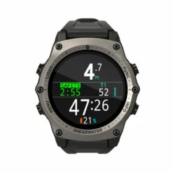 Ordinateur de Plongée TERIC SHEARWATER Silver - Hautes Performances