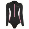 Maillot TERMICO CRESSI Manches Longues Dame 2mm - Combinaison Néoprène Femme pour Plongée et Sports Nautiques