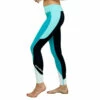 Lycra LEGGINGS CARIBBEN SCUBAPRO UPF 80 - Protection Solaire Haut de Gamme pour Plongée