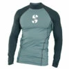 Combinaison de Plongée Lycra T FLEX GARPHITE SCUBAPRO UPF 80 Manches Longues pour Homme - Protection Solaire Optimale