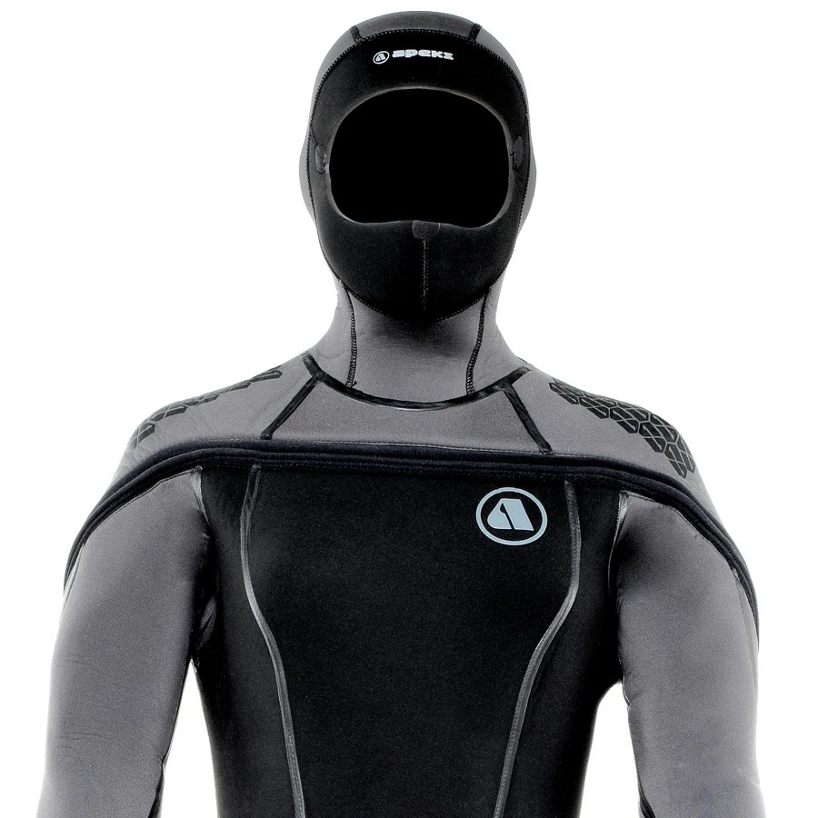 Combinaison THERMIQ ADV APEKS 8-7mm Dame - Combinaison Semi-Étanche pour Plongée – Image 3