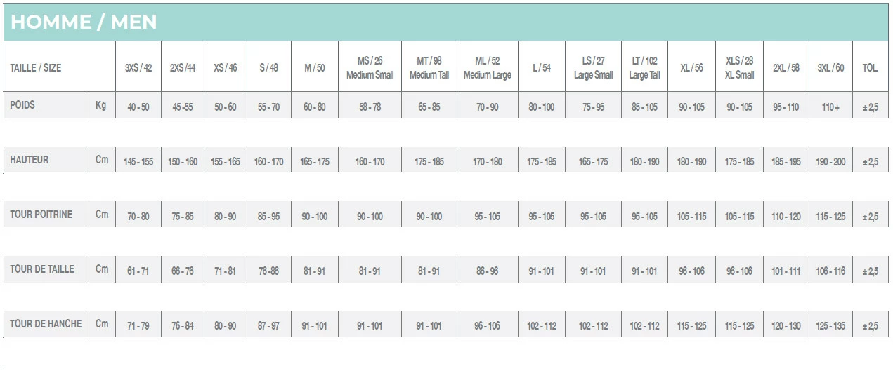 Combinaison THERMIQ ADV APEKS 8-7mm Homme - Combinaison Semi-Étanche pour Plongée – Image 2