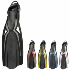 Palmes THOR EBS CRESSI - Palmes de Plongée Hautes Performances