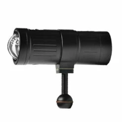 Phare TRIGGER OCEAMA - Lampe de Plongée LED Puissante et Étanche
