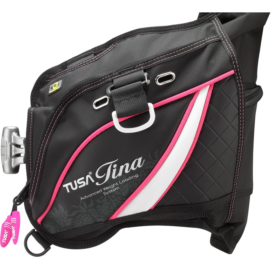 Gilet Stabilisateur TUSA Stab TINA - Confort et Performance pour la Plongée – Image 2