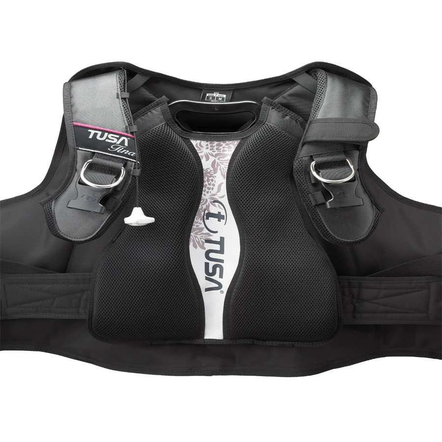 Gilet Stabilisateur TUSA Stab TINA - Confort et Performance pour la Plongée – Image 5