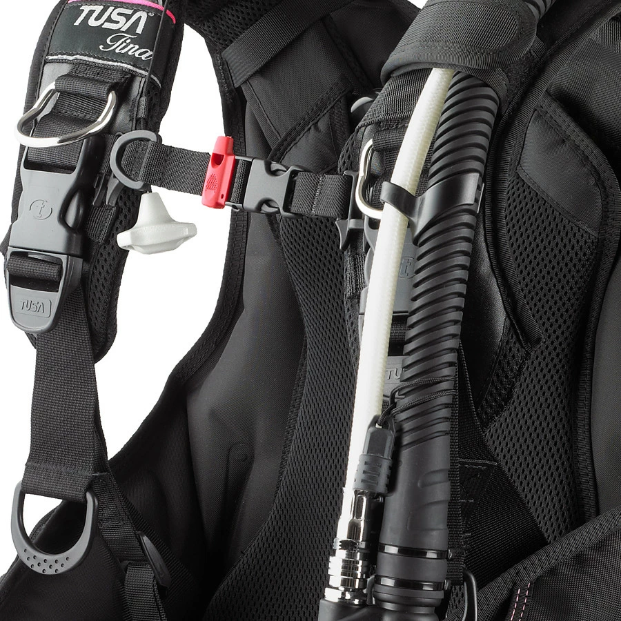 Gilet Stabilisateur TUSA Stab TINA - Confort et Performance pour la Plongée – Image 4