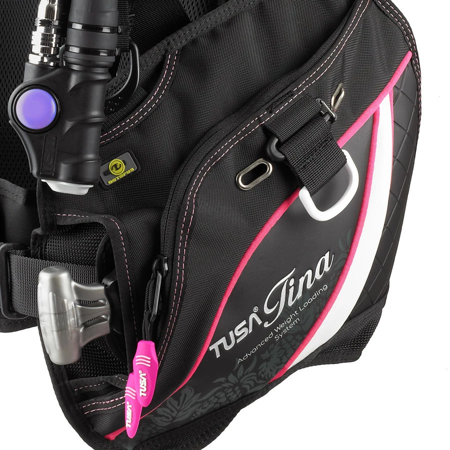 Gilet Stabilisateur TUSA Stab TINA - Confort et Performance pour la Plongée – Image 3