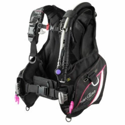 Gilet Stabilisateur TUSA Stab TINA - Confort et Performance pour la Plongée