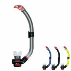 Tuba AIR DRY PURGE AQUALUNG - Palmes Masques Tubas/Plongée/Tuba