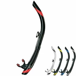 Tuba SV1 ATOMIC - Palmes, Masques et Tubas de Plongée Haut de Gamme