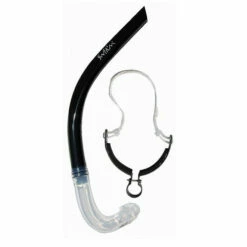 Tuba Frontal TRAIN AIR + Sangles SOMMAP - Palmes Masques Tubas pour Plongée