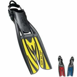 Palmes TWIN JET MAX + Ressort SCUBAPRO - Palmes de Plongée Hautes Performances